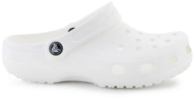 Crocs Classic Clog Jr 206991-100