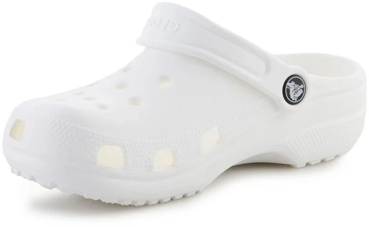 Crocs Classic Clog Jr 206991-100