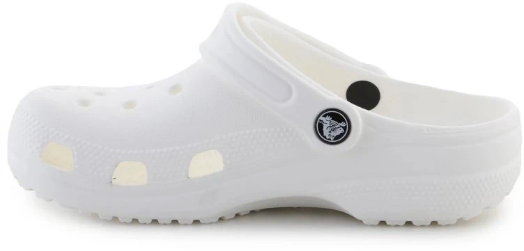 Crocs Classic Clog Jr 206991-100
