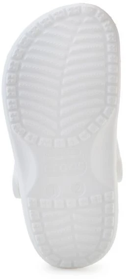 Crocs Classic Clog Jr 206991-100