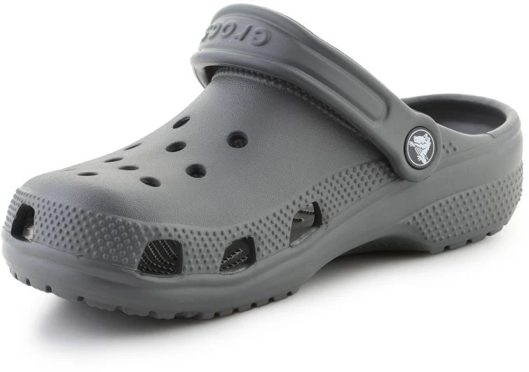 Crocs Classic Clog K Jr 206991-0DA šlepetės