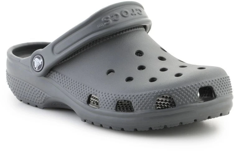 Crocs Classic Clog K Jr 206991-0DA šlepetės