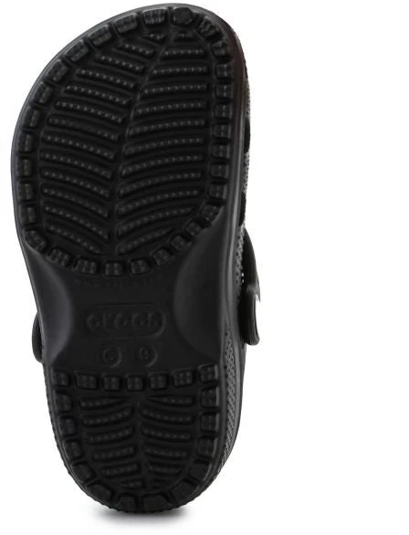 Crocs Classic Clog t Jr 206990-001 šlepetės