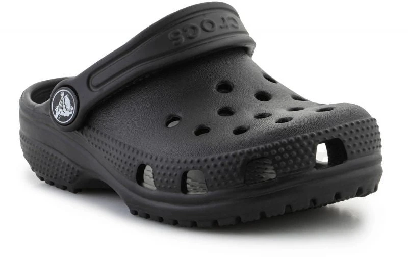 Crocs Classic Clog t Jr 206990-001 šlepetės