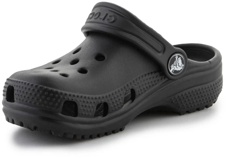 Crocs Classic Clog t Jr 206990-001 šlepetės
