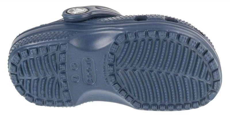 Crocs Classic Clog T Jr 206990-410 šlepetės