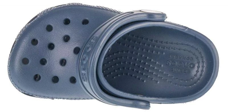 Crocs Classic Clog T Jr 206990-410 šlepetės