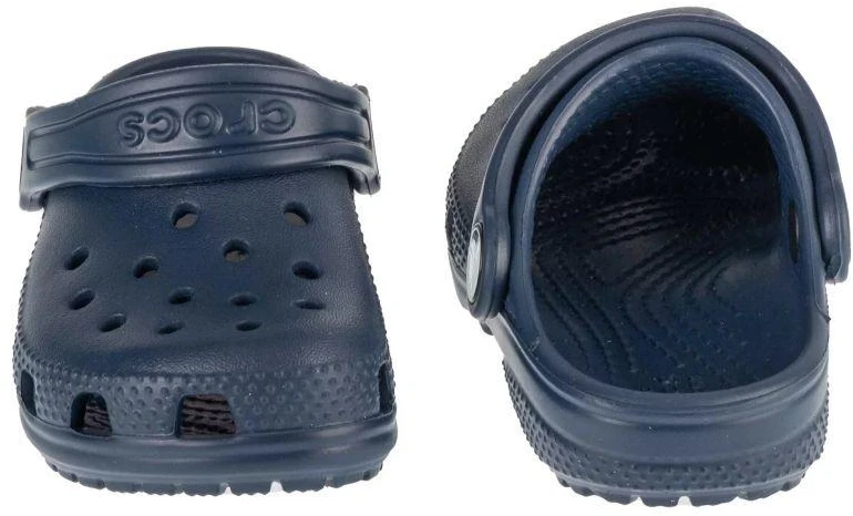 Crocs Classic Clog T Jr 206990-410 šlepetės