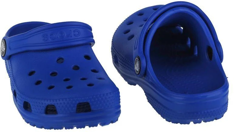 Crocs Classic Clog T Jr 206990-4KZ šlepetės
