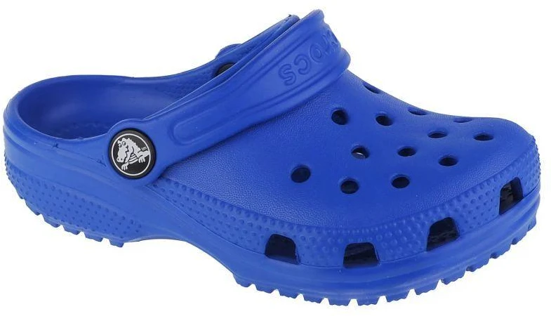 Crocs Classic Clog T Jr 206990-4KZ šlepetės