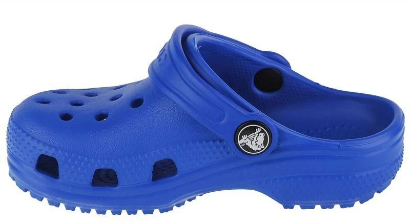 Crocs Classic Clog T Jr 206990-4KZ šlepetės