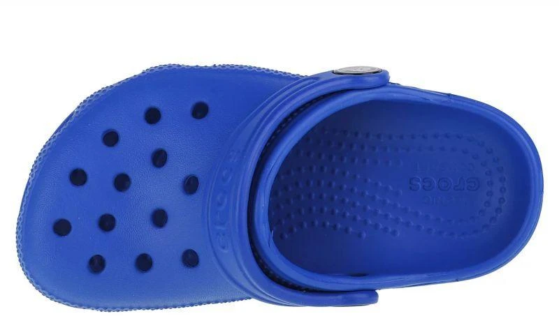 Crocs Classic Clog T Jr 206990-4KZ šlepetės