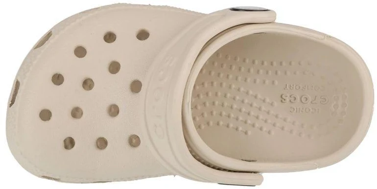 Crocs Classic Clog Vaikiškos Jaunesnio amžiaus 206990-2Y2 šlepetės