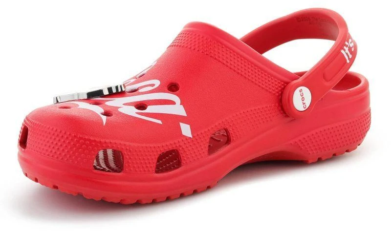 CROCS CLASSIC COCA COLA CLOG MULTI 212129-90H