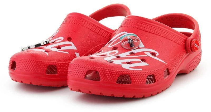 CROCS CLASSIC COCA COLA CLOG MULTI 212129-90H