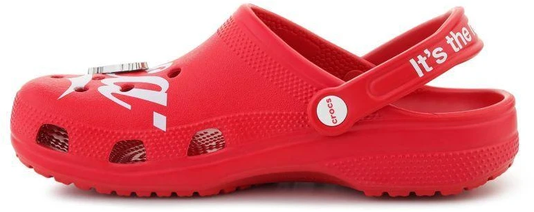 CROCS CLASSIC COCA COLA CLOG MULTI 212129-90H