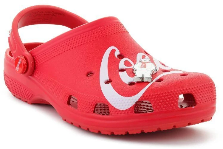 CROCS CLASSIC COCA COLA CLOG MULTI 212129-90H