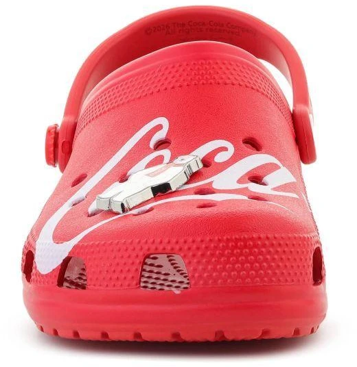 CROCS CLASSIC COCA COLA CLOG MULTI 212129-90H