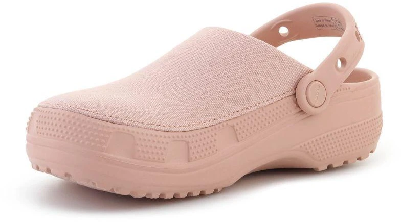 Crocs Classic Crafted klumpės, rožinė karamelė, 211354-7AF