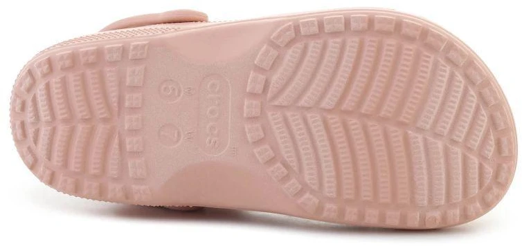 Crocs Classic Crafted klumpės, rožinė karamelė, 211354-7AF