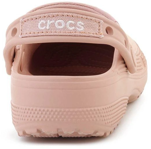 Crocs Classic Crafted klumpės, rožinė karamelė, 211354-7AF