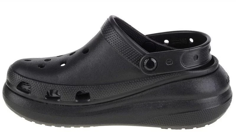 Crocs Classic Crush Klumpės Moterims 207521-001