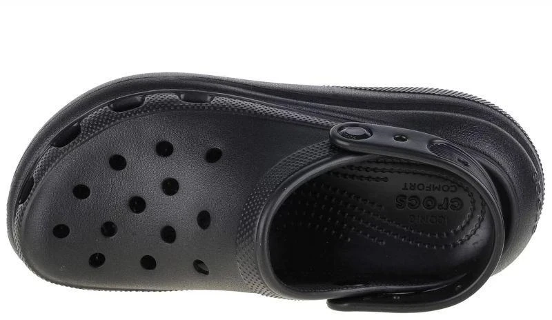 Crocs Classic Crush Klumpės Moterims 207521-001