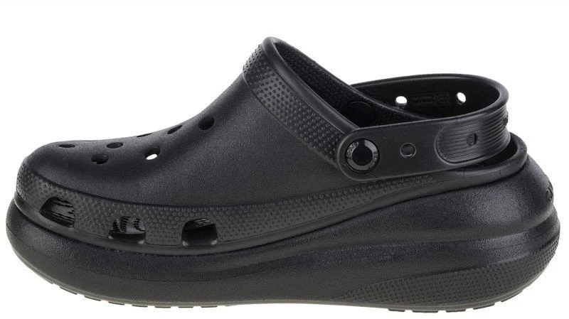 Crocs Classic Crush Klumpės Moterims 207521-001