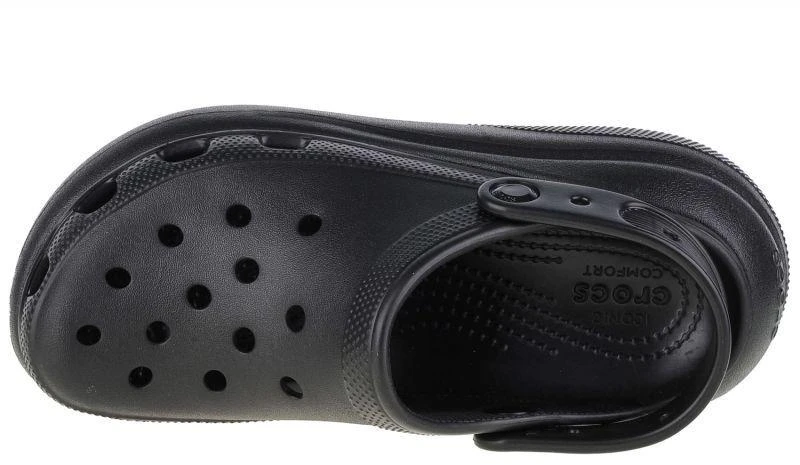 Crocs Classic Crush Klumpės Moterims 207521-001