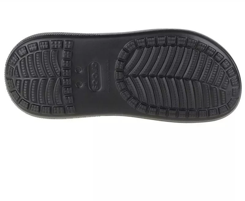Crocs Classic Crush Klumpės Moterims 207521-001