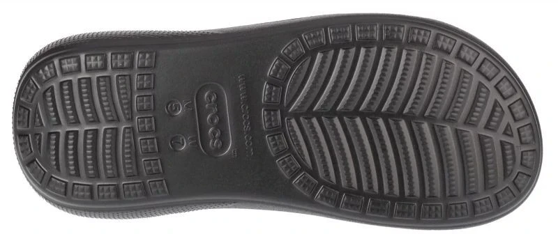 Crocs Classic Crush Sandalas W 207670-001