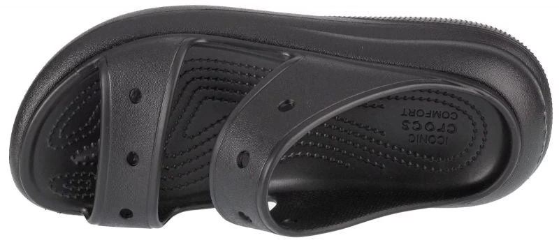 Crocs Classic Crush Sandalas W 207670-001