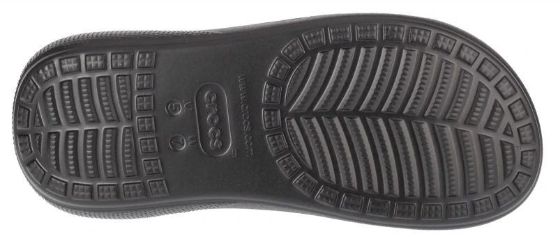 Crocs Classic Crush Sandalas W 207670-001