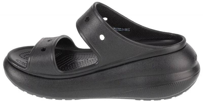 Crocs Classic Crush Sandalas W 207670-001