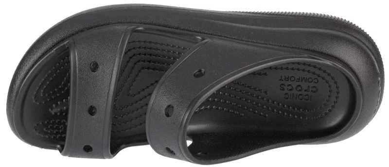 Crocs Classic Crush Sandalas W 207670-001