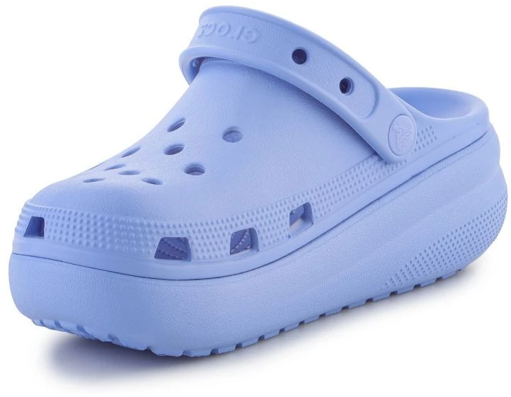 Crocs Classic Cutie Clog K Jr 207708-5Q6 klumpės