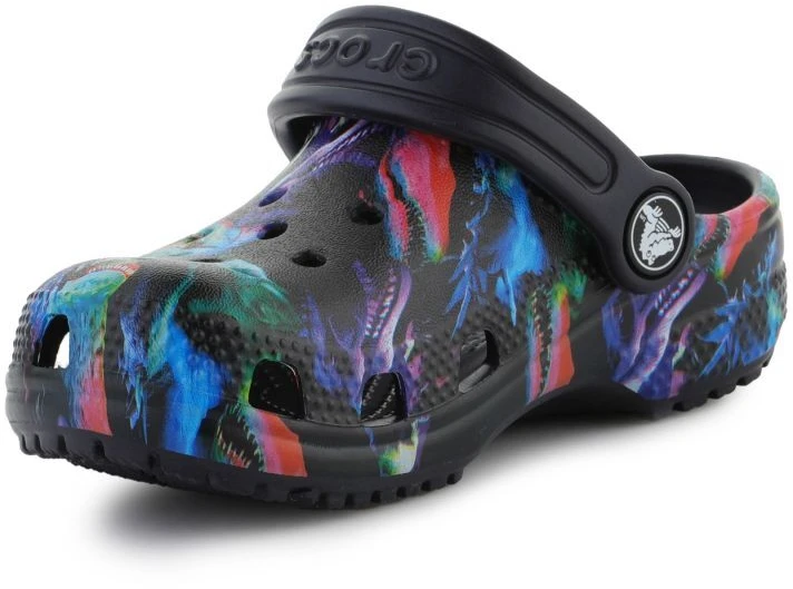 Crocs Classic Dino Clog Jr 208303-4LF