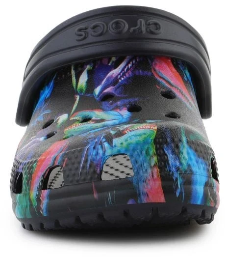 Crocs Classic Dino Clog Jr 208303-4LF
