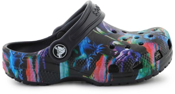 Crocs Classic Dino Clog Jr 208303-4LF