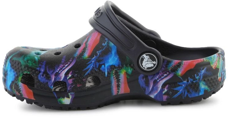 Crocs Classic Dino Clog Jr 208303-4LF