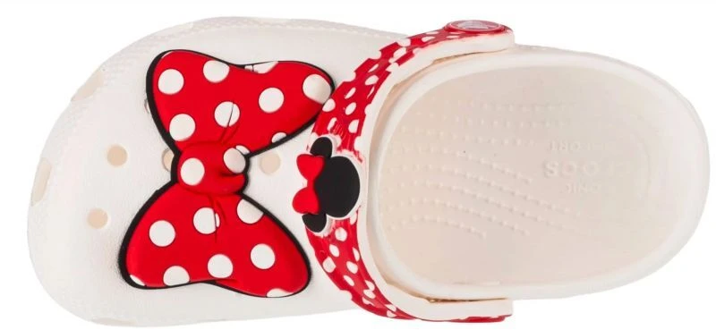 Crocs Classic Disney Minnie Mouse klumpės vaikams 208710-119