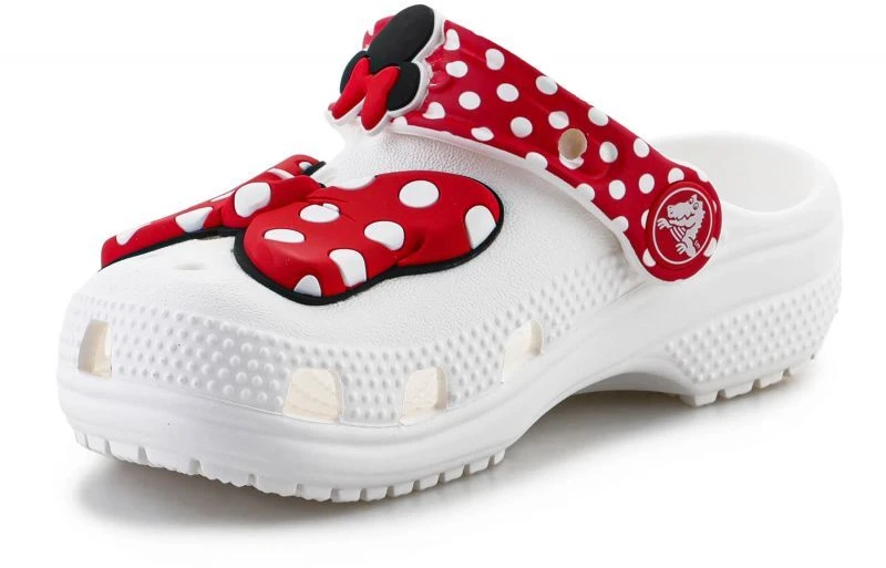 Crocs Classic Disney Minnie Mouse klumpės vaikams 208710-119