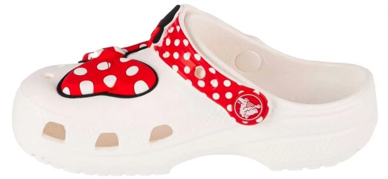 Crocs Classic Disney Minnie Mouse klumpės vaikams 208710-119
