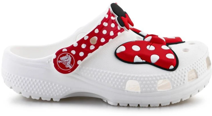 Crocs Classic Disney Minnie Mouse klumpės vaikams 208710-119