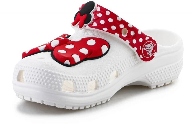 Crocs Classic Disney Minnie Mouse klumpės vaikams 208710-119
