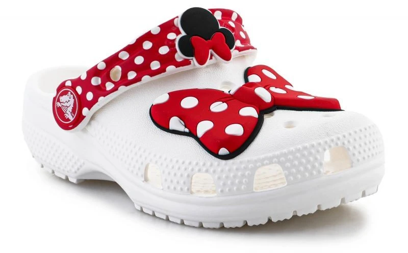 Crocs Classic Disney Minnie Mouse klumpės vaikams 208710-119