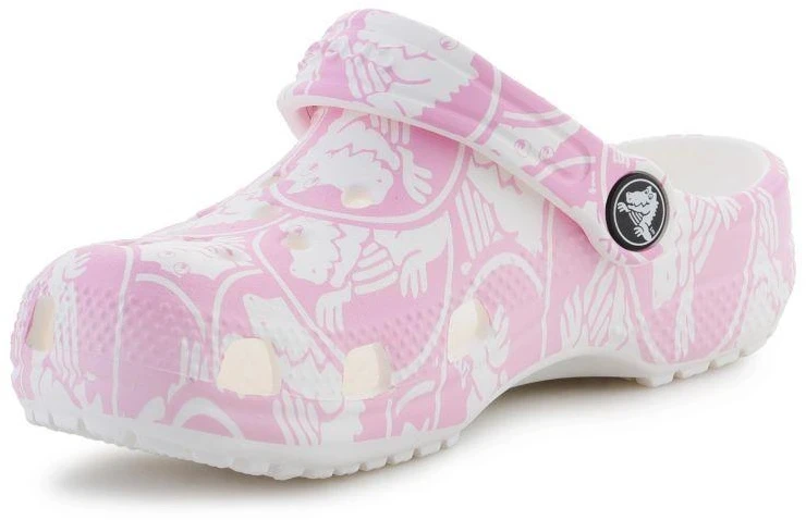 Crocs Classic Duke Print Clog K Jr 210007-6WY klumpės