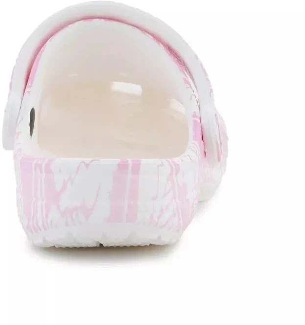 Crocs Classic Duke Print Clog K Jr 210007-6WY klumpės