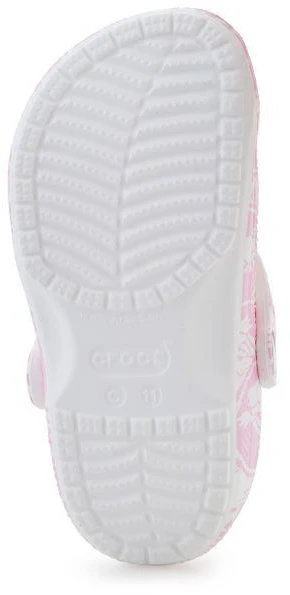 Crocs Classic Duke Print Clog K Jr 210007-6WY klumpės