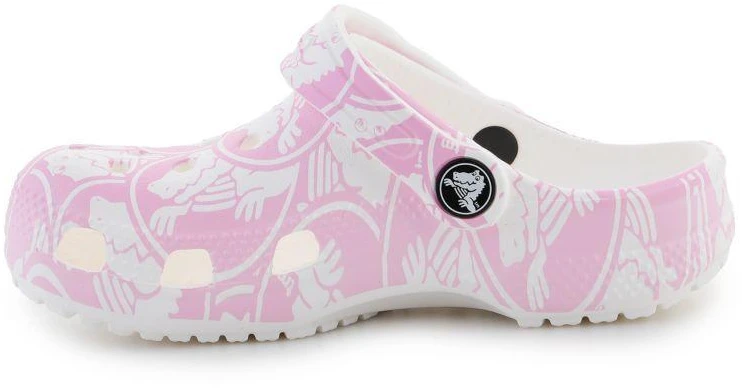 Crocs Classic Duke Print Clog K Jr 210007-6WY klumpės
